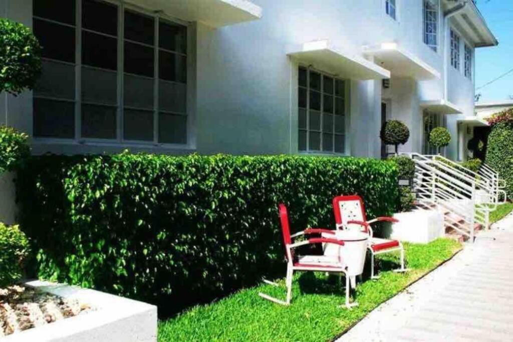 Lincoln Rd-Miami Beach Charming Vacation Studio And 2 Bedroom Apartments Экстерьер фото