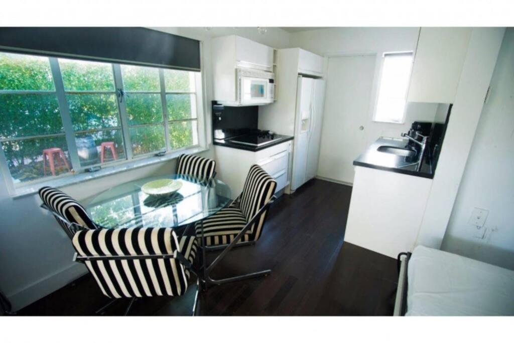 Lincoln Rd-Miami Beach Charming Vacation Studio And 2 Bedroom Apartments Экстерьер фото