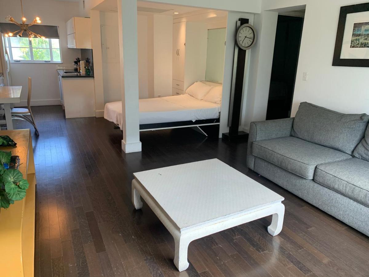Lincoln Rd-Miami Beach Charming Vacation Studio And 2 Bedroom Apartments Экстерьер фото