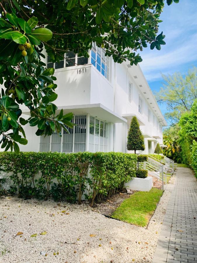 Lincoln Rd-Miami Beach Charming Vacation Studio And 2 Bedroom Apartments Экстерьер фото