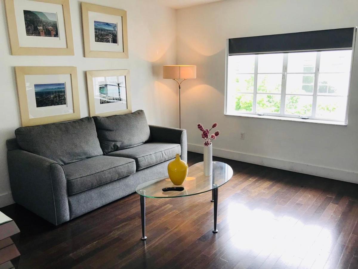 Lincoln Rd-Miami Beach Charming Vacation Studio And 2 Bedroom Apartments Экстерьер фото